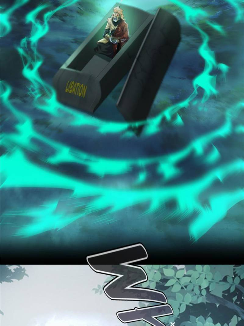 Becoming immortal by doing nothing Chapter 34 7